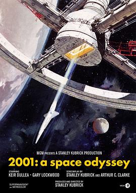 2001太空漫游 2001: A Space Odyssey (1968) / 2001：星际漫游 / 2001：太空奥德赛 / 4K电影下载 / 2001.A.Space.Odyssey.1968.PROPER.2160p.BluRay.REMUX.HEVC.DTS-HD.MA.5.1-FGT