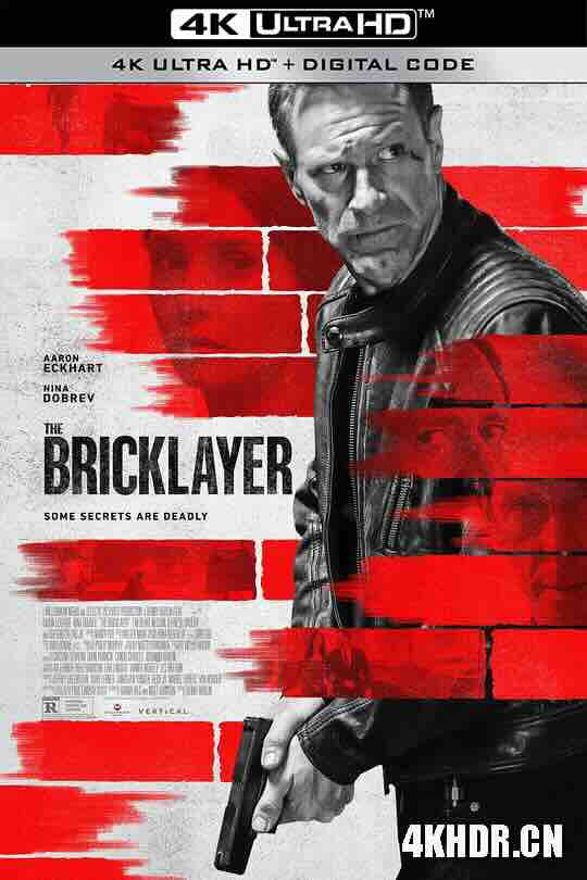 谍影追凶 The Bricklayer (2023) / 瓦工 / 4K电影下载 / The.Bricklayer.2023.2160p.4K.WEB-DL.x265.10bit.AAC5.1