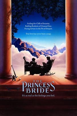 公主新娘 The Princess Bride (1987) / 4K电影下载 / The.Princess.Bride.1987.PROPER.2160p.BluRay.REMUX.HEVC.DTS-HD.MA.5.1-FGT