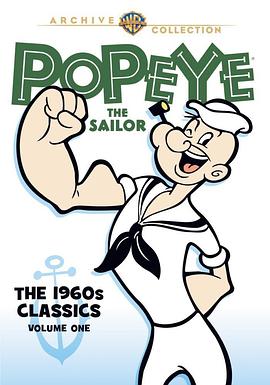 大力水手 第一季 Popeye the Sailor Season 1 (1960) / Popeye / 大力水手 / 夸克网盘资源