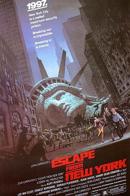 纽约大逃亡 Escape from New York (1981) / 逃出纽约 / Escape.from.New.York.1981.2160p.US.UHD.BluRay.x265.10bit.HDR.DTS-HD.MA.TrueHD.7.1.Atmos-SWTYBLZ