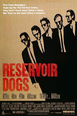 落水狗 Reservoir Dogs (1992) / 霸道横行(台) / 水库狗 / Reservoir.Dogs.1992.2160p.BluRay.REMUX.HEVC.DTS-HD.MA.TrueHD.5.1-FGT