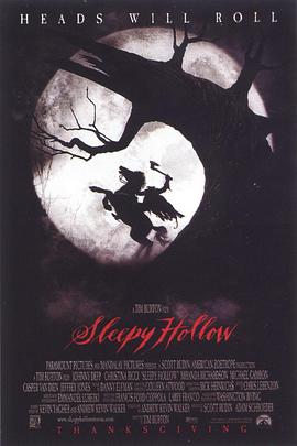 断头谷 Sleepy Hollow (1999) / 无头骑士 / 无头睡谷 / 睡谷传奇 / 寂静山谷 / Sleepy.Hollow.1999.UHD.BluRay.2160p.DTS-HD.MA.5.1.DV.HEVC.REMUX-FraMeSToR
