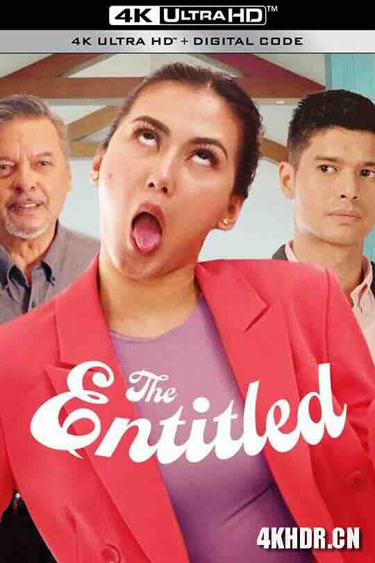 上流俗女 The Entitled (2022) / 4K电影下载 / The.Entitled.2022.FILIPINO.2160p.NF.WEB-DL.x265.10bit.SDR.DDP5.1-XEBEC