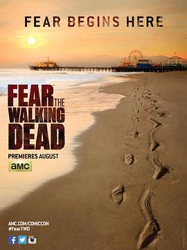 行尸之惧 1-8季 Fear the Walking Dead Season 1-8 (2015-2023) / 惊吓阴尸路(台) / 畏惧行尸 / Cobalt / Fear of The Walking Dead / 阿里云盘资源