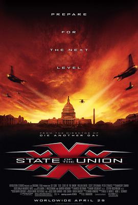 极限特工2 xXx: State of the Union (2005) / 3X之特种叛变(港) / 限制级战警2：极限公国(台) / 极限战士 / xXx 2_ The Next Level - State of Union (2005) UpScaled 2160p H265 BluRa...