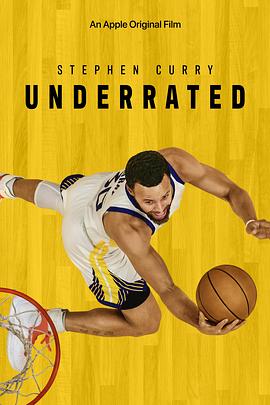 斯蒂芬·库里：不容小觑 Stephen Curry: Underrated (2023) / Stephen.Curry.Underrated.2023.HDR.2160p.WEB.h265-ETHEL
