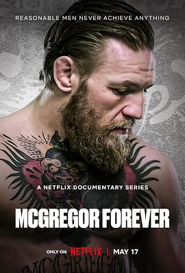 康纳·麦格雷戈：拳王万岁 McGregor Forever (2023) / McGregor.Forever.S01.2160p.NF.WEB-DL.DDP5.1.Atmos.DV.HDR.H.265-FLUX