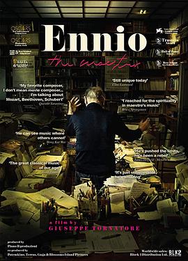 音魂掠影 Ennio: The Maestro (2021) / 50年一瞬间的魔幻时刻 / 50年一瞬的魔幻时刻 / 配乐大师颜尼欧(台) / The Glance of Music / Ennio.2021.2160p.UHD.Blu-ray.Remux.HEVC.SDR....