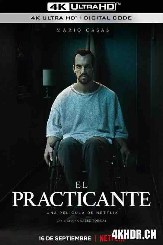 护理师 El practicante (2020) / The Paramedic / 4K电影下载 / The.Paramedic.2020.2160p.NF.WEB-DL.DDP.5.1.HDR10.H.265