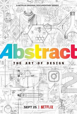 抽象：设计的艺术 1-2季 Abstract: The Art of Design Season 1-2 (2017-2019) / 4K.UHD.2160P / 阿里云盘资源