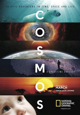 宇宙时空之旅 1-2季 Cosmos: A SpaceTime Odyssey (2014-2020) / 一场时空漫游 / 时空之旅 / 时空奥德赛 / 探索宇宙(港) / 未知世界 / 4K.UHD.2160P / 阿里云盘资源