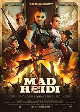海蒂也疯狂 Mad Heidi (2022) / Heidiland / Mad.Heidi.2022.2160p.GER.UHD.Blu-ray.HEVC.DTS-HD.MA.5.1 / 阿里云盘资源