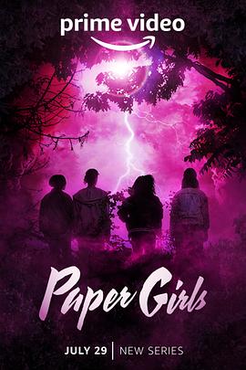 送报女孩 Paper Girls (2022) / paper.girls.s01.hdr.2160p.web.h265-ggez / 阿里云盘资源