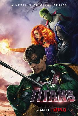 泰坦 1-3季 Titans Season 1-3 (2018-2021) / Titans.2018.S01-S03.2160p.MAX.WEB-DL.DDPA5.1.HDR.DV.HEVC-SPAMKiNGS / 阿里云盘资源