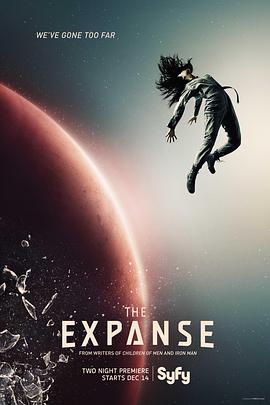 苍穹浩瀚 1-6季 The Expanse Season 1-6 (2015-2021) / 无垠的太空 / 太空无垠 / 浩瀚天穹 / 4K.UHD.2160P / 阿里云盘资源