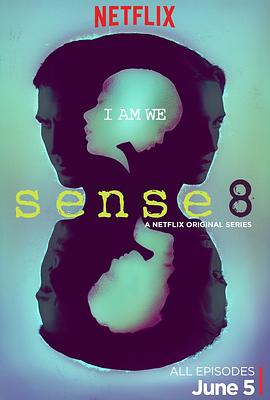 超感猎杀 第1-2季 Sense8 Season 1-2 (2015-2017) / 超感八人组 / 超感八人 / 第八感 / 超感8人组 / 4K.UHD.2160P / 阿里云盘资源