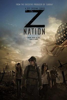 僵尸国度 1-5季 Z Nation Season 1-5 (2014-2018) / 丧尸国度 / 4K.UHD.2160P / 阿里云盘资源