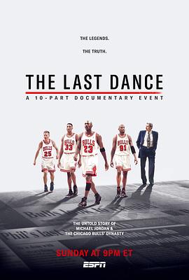 最后的舞动 The Last Dance (2020) / 篮球之神的霸气生涯(台) / 最后之舞 / 最后一舞 / The.Last.Dance.S01.1080p.BluRay.REMUX.AVC.DTS-HD.MA.5.1-NOGRP