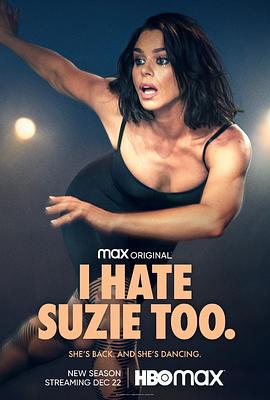 我讨厌苏西 第二季 I Hate Suzie Season 2 (2022) / 我也讨厌苏西 / I Hate Suzie Too / I Hate Suzie Christmas special / I.Hate.Suzie.S02.2160p.MAX.WEB-DL.x265.10bit.HDR.DDP5.1-EDITH