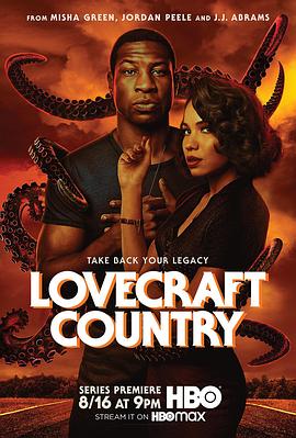 恶魔之地 Lovecraft Country (2020) / Lovecraft.Country.S01.2160p.MAX.WEB-DL.x265.10bit.HDR.DTS-HD.MA.5.1-NTb[rartv]