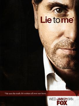 千谎百计 1-3季 Lie to Me Season 1-3 (2009-2010) / 别对我撒谎 / 你骗我试试 / 谎言无用 / 别对我说谎 / Lie.To.Me.S01.1080p.BluRay.REMUX.AVC.DTS-HD.MA.5.1