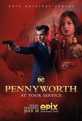 潘尼沃斯 1-3季 Pennyworth Season 1-3 (2019-2022) / 阿福 / 管家侠 / 彭尼沃斯 / 阿尔弗瑞德·潘尼沃斯 / Pennyworth.S01.1080p.BluRay.REMUX.AVC.DTS-HD.MA.5