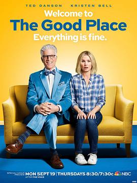 善地 1-4季 The Good Place Season 1-4 (2016-2019) / 良善之地(台) / 好地方 / 至善之地 / 好去处 / The.Good.Place.S01.1080p.BluRay.REMUX.AVC.DTS-HD.MA.5.1