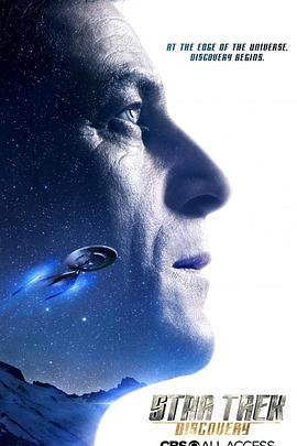 星际迷航：发现号 1-4季 Star Trek: Discovery Season 1-4 (2017-2021) / 星际争霸战：发现号(台) / 星际迷航：探索号 / Star.Trek.Discovery.S01.1080p.BluRay.