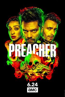 传教士 第三季 Preacher Season 3 (2018) / Preacher.S03.2160p.WEB.H265-PETRiFiED[rartv]