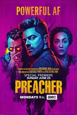 传教士 第二季 Preacher Season 2 (2017) / Preacher.S02.2160p.WEBRip.DDP5.1.x265-PETRiFiED[rartv]