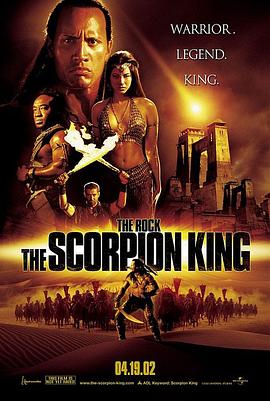 蝎子王 The Scorpion King (2002) / The.Scorpion.King.2002.2160p.BluRay.x265.10bit.HDR.DTS-X.7.1-SWTYBLZ