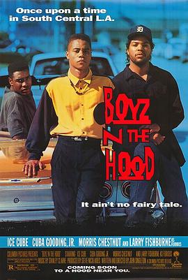 街区男孩 Boyz n the Hood (1991) / 邻家少年杀人事件 / 头巾少年 / Boyz.n.the.Hood.1991.PROPER.2160p.BluRay.REMUX.HEVC.DTS-HD.MA.TrueHD.7.1.Atmos-FGT