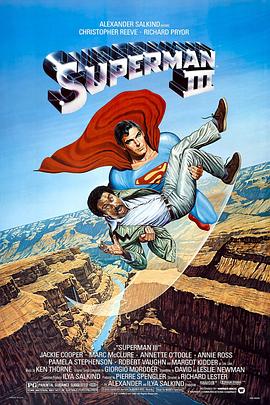超人 1-4 Superman (1978 - 1987) / 超人续集 / 大破电脑魔王 / 和平任务 / Superman.The.Movie.1978-1987.2160p.BluRay.REMUX.HEVC.DTS-HD.MA.TrueHD.7.1.Atmos