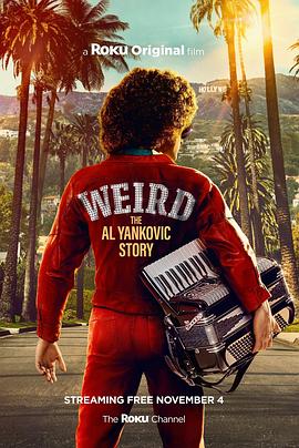 怪人：阿尔·杨科维克的故事 Weird: The Al Yankovic Story (2022) / Weird.The.Al.Yankovic.Story.2022.2160p.BluRay.REMUX.HEVC.SDR.DTS-HD.MA.5.1-FGT