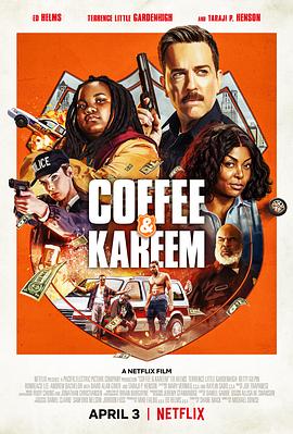 考菲和卡利姆 Coffee & Kareem (2020) / 考菲与克林姆(台) / 刑警与衰仔拍档(港) / 咖啡加奶 / 咖啡与卡里姆 / Coffee.and.Kareem.2020.2160p.NF.WEB-DL.x265.10bit.HDR.DDP5.1.A...
