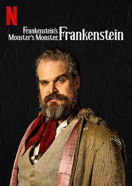 男子，怪人，谜团 Frankenstein's Monster's Monster, Frankenstein (2019) / 男子，怪人，謎團（台） / Frankensteins.Monsters.Monster.Frankenstein.2019.2160p.NF.WEB-DL.x265.10bit.SDR....