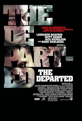 无间道风云 The Departed (2006) / 无间行者 / 神鬼无间 / 美国版无间道 / The Departed (2006) BLUEAY HDR HEVC 2160P X265 DTS-H