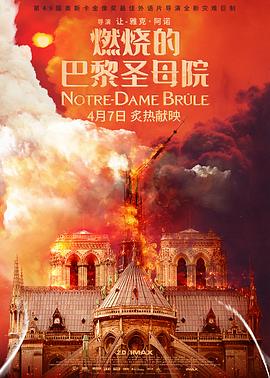 燃烧的巴黎圣母院 Notre-Dame brûle (2022) / 巴黎圣母院：火海奇迹(港) / Notre-Dame On Fire / Notre-Dame Is Burning / French.Notre.Dame.Brule.2022.FRENCH.1080p.BluRay.x264.DD5.1-NOGRP