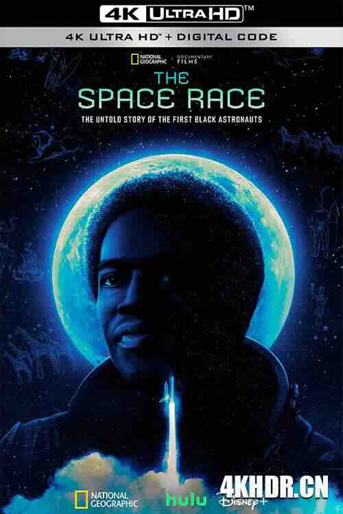 太空竞赛 The Space Race (2023) / 4K纪录片下载 / The.Space.Race.2023.2160p.WEBRip.x265.10bit.AAC5.1 [YTS.MX]