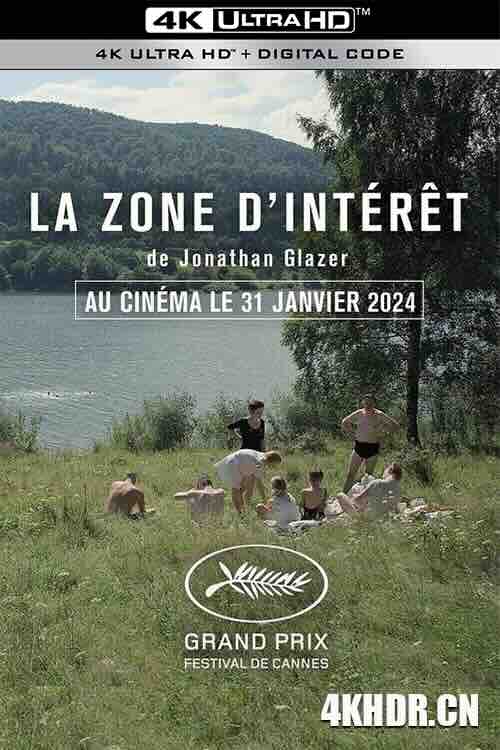 利益区域 The Zone of Interest (2023) / 兴趣之地 / 利害之畿 / 梦想集中营(台) / 特权乐园(港) / 4K电影下载 / The.Zone.of.Interest.2023.2160p.AMZN.WEB-DL.
