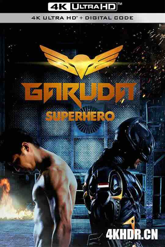 印度超人 Garuda Superhero (2015) / 印度超人(台) / 4K电影下载 / Garuda.Superhero.2015.2160p.Hami.WEB-DL.H264.AAC