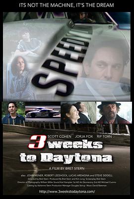 戴通纳之路 3 Weeks to Daytona (2011) / 極速尬車(台) / 4K电影下载 / Weeks.to.Daytona.2011.2160p.WEB-DL.H265.AAC
