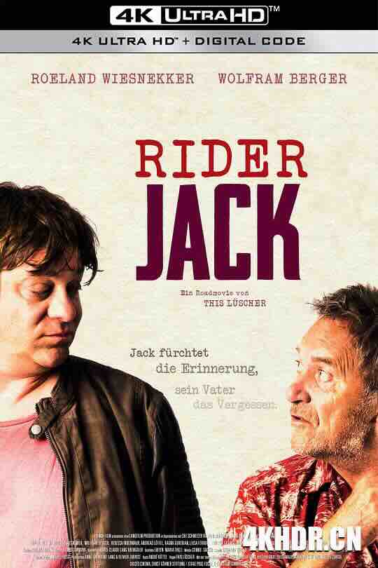 骑士杰克 Rider Jack (2015) / 骑手杰克 / 4K电影下载 / Rider.Jack.2015.2160p.WEB-DL.H265.AAC