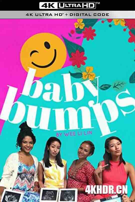 假孕风波 Baby Bumps (2016) / 4K电影下载 / Baby.Bumps.2016.2160p.WEB-DL.H265.AAC