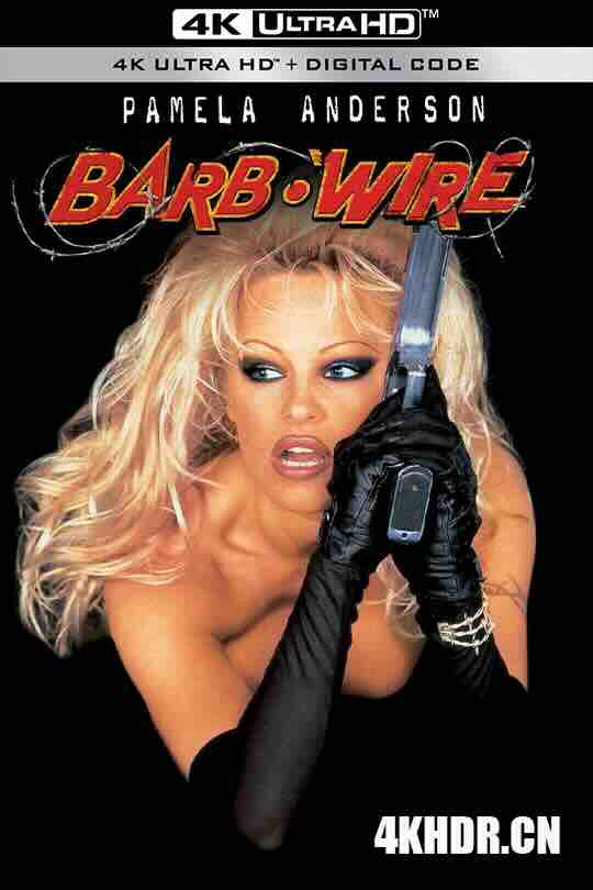 越空追击 Barb Wire (1996) / 未来帝国 / 4K电影下载 / Barb.Wire.1996.2160p.UHD.BluRay.REMUX.DV.HDR.HEVC.DTS-HD.MA.5.1