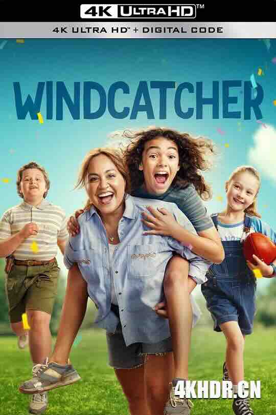 Windcatcher (2024) / 4K电影下载 / Windcatcher.2024.2160p.STAN.WEB-DL.DDP5.1.Atmos.H.265