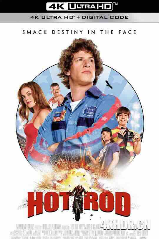 飞车手罗德 Hot Rod (2007) / 蓝光电影下载 / Hot.Rod.2007.1080p.BluRay.Remux.TrueHD.5.1