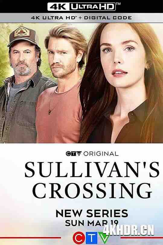 Sullivan's Crossing Season 2 (2024) / 4K美剧下载 / Sullivans.Crossing.S02E01.2160p.WEB.H265