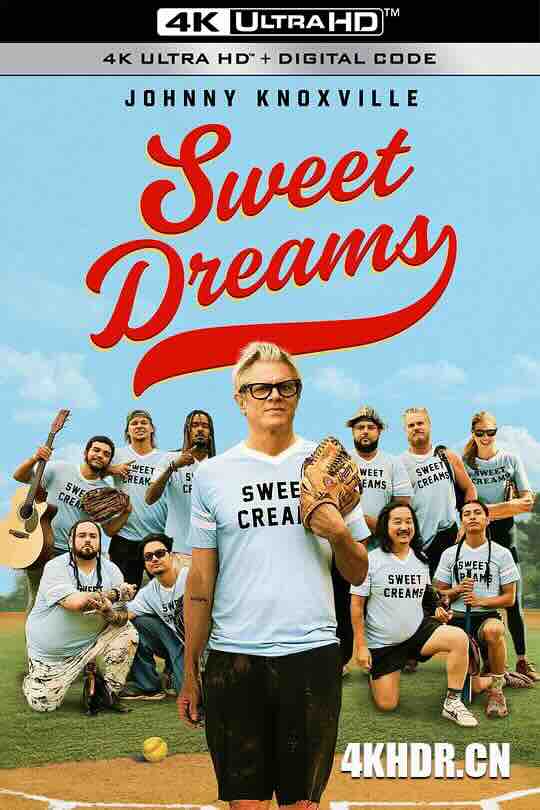 甜美的梦 Sweet Dreams (2023) / 4K电影下载 / Sweet.Dreams.2024.2160p.AMZN.WEB-DL.DDP5.1.H.265